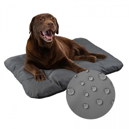 Legowisko Don Perro 120x70 cm Dla Psa Wodoodporne - Szary