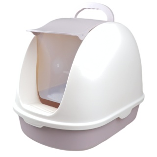 Kuweta zamknięta dla Kota ROXY 56x39x42 cm + Łopatka