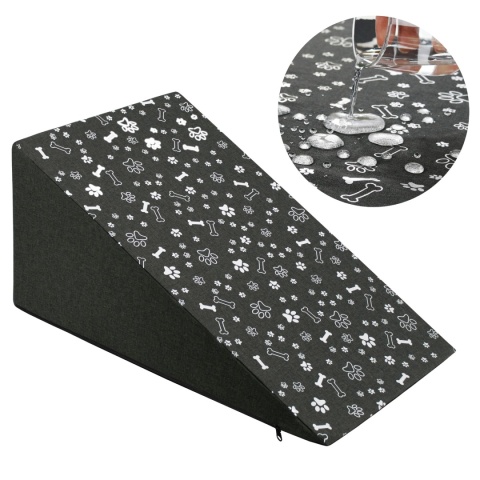 Rampa Podest Dla Psa DOGGURU HOP - 65x30x40 cm - Łapki i Kostki
