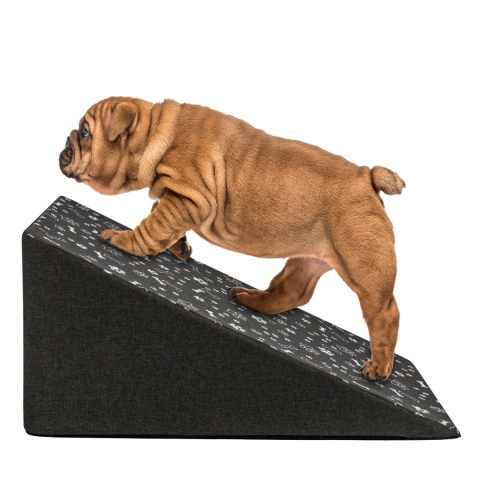 Rampa Podest Dla Psa DOGGURU HOP - 65x30x40 cm - Łapki i Kostki