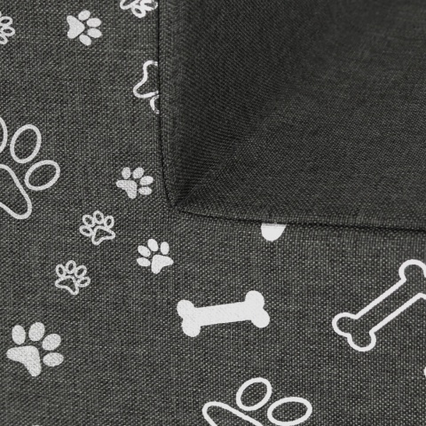 Schody Dla Psa DOGGURU HOP 4 stopnie - 60x30x40 cm - Łapki i Kostki