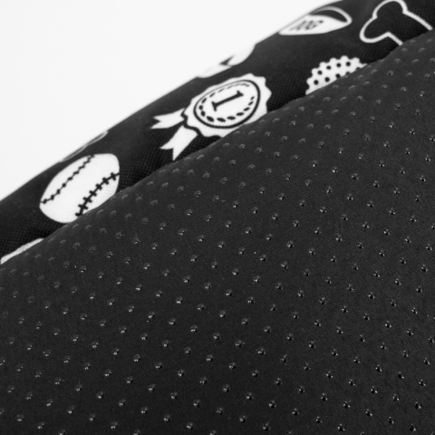 Legowisko Budka z poduszką Dla Psa / Kota Wodoodporna Antystresowa M 55x50 cm - Happy Pets