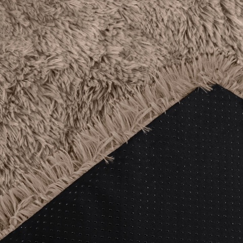 Mata Termoizolacyjna Dla Dużego Psa 130x100cm Futrzane Legowisko grzewcze XXL