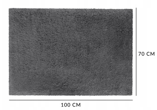 Mata Termoizolacyjna Dla Psa/Kota 100x70cm Legowisko grzewcze XL