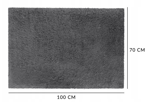 Mata Termoizolacyjna Dla Psa/Kota 100x70cm Legowisko grzewcze XL