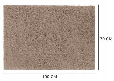 Mata Termoizolacyjna Dla Psa/Kota 100x70cm Legowisko grzewcze XL