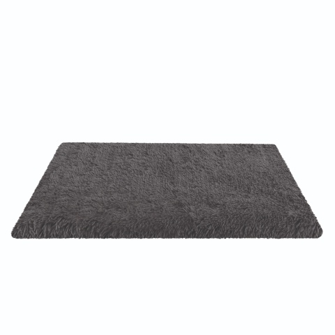 Mata Termoizolacyjna Dla Psa/Kota 70x50cm Futrzane Legowisko grzewcze L