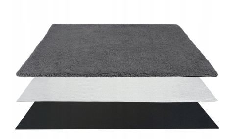Mata Termoizolacyjna Dla Psa/Kota 100x70cm Legowisko grzewcze XL