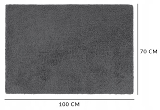 Mata Termoizolacyjna Dla Psa/Kota 100x70cm Legowisko grzewcze XL