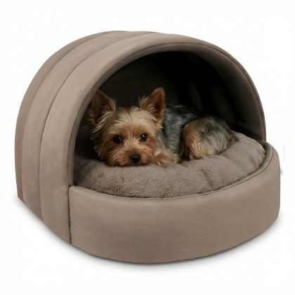 Budka Legowisko dla psa kota DOGGURU Oxford 55x50 cm