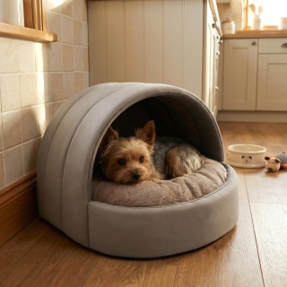 Budka Legowisko dla psa kota DOGGURU Oxford 55x50 cm