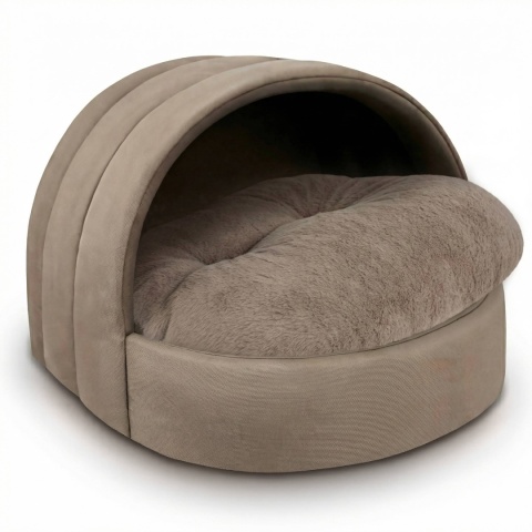 Budka Legowisko dla psa kota DOGGURU Oxford 62x52 cm