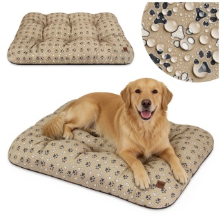 Legowisko dla Psa Don Perro Astro DOGGURU 100x70 cm Beż