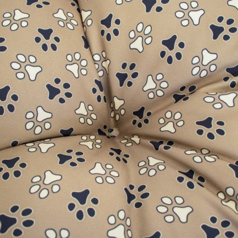 Legowisko dla Psa Don Perro Astro DOGGURU 100x70 cm Beż