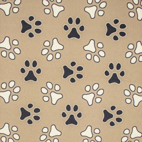 Legowisko dla Psa Don Perro Astro DOGGURU 100x70 cm Beż