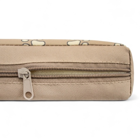 Wodoodporna Mata Legowisko Dla Psa Kota 100x70 cm + Podusyka Kođ beż łapki