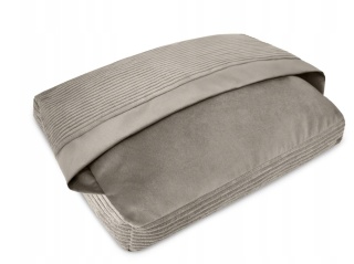 Przytulne Legowisko Norka 70x50 cm Dla Psa Kota Antystresowe Z Kapturem