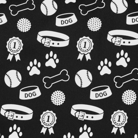 Mata dla Psa Happy Pets DOGGURU 100X70 Czarny