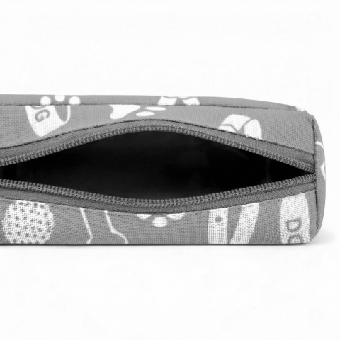 Pokrowiec dla Psa Happy Pets DOGGURU 100X70 Szary