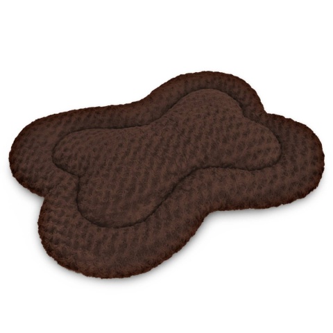 Legowisko Dla Psa 120x90 cm PLUSHY BED Brązowe