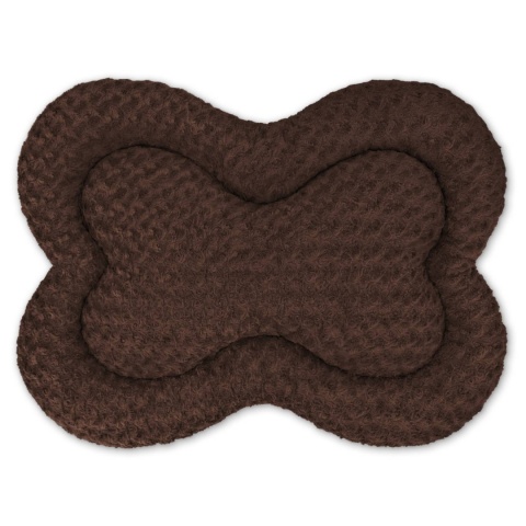 Legowisko Dla Psa 120x90 cm PLUSHY BED Brązowe