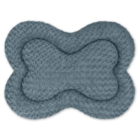 Legowisko Dla Psa 120x90 cm PLUSHY BED Grafit