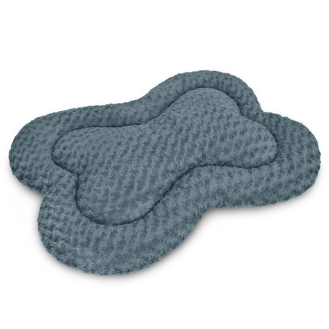 Legowisko Dla Psa 120x90 cm PLUSHY BED Grafit