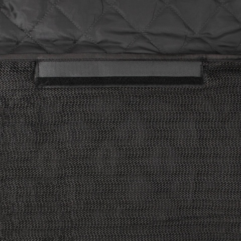 Pokrowiec Ochronny Mata Na Siedzenie Samochodu 215x145 cm DOGGURU - Czarny