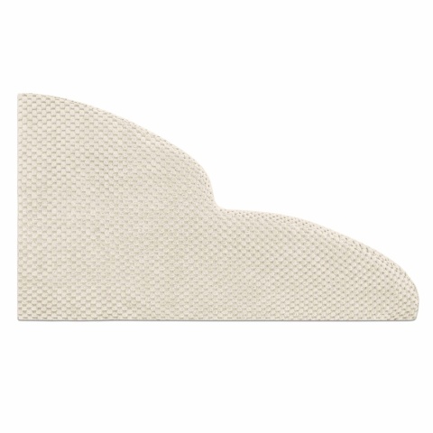 Schody Dla Psa DOGGURU 2 stopnie - 50x30x30 cm - Beż