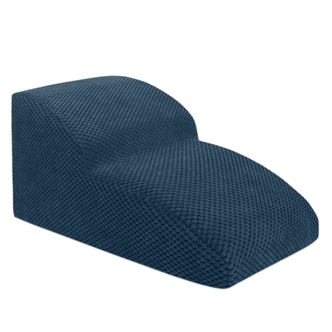 Schody Dla Psa DOGGURU 2 stopnie - 50x30x30 cm - Granat