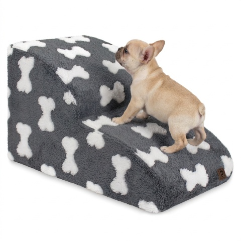 Schody Dla Psa DOGGURU 2 stopnie Bellu - 50x30x30 cm