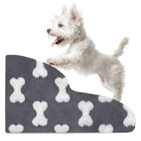 Schody Dla Psa DOGGURU 2 stopnie Bellu - 50x30x30 cm