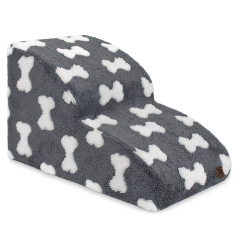 Schody Dla Psa DOGGURU 2 stopnie Bellu - 50x30x30 cm