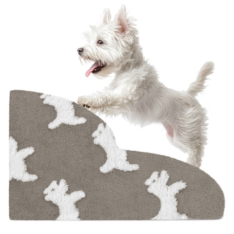 Schody Dla Psa DOGGURU 2 stopnie Bellu - 50x30x30 cm