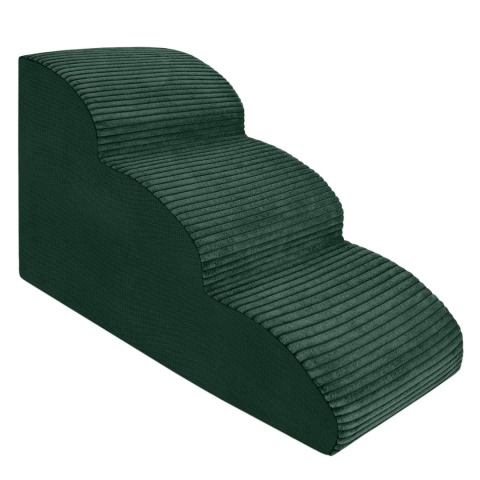 Schody Dla Psa Łagodne DOGGURU 3 stopnie - 60x30x40 cm