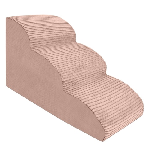 Schody Dla Psa Łagodne DOGGURU 3 stopnie - 60x30x40 cm