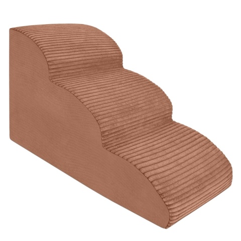 Schody Dla Psa Łagodne DOGGURU 3 stopnie - 60x30x40 cm