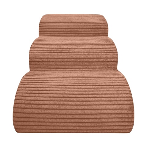 Schody Dla Psa Łagodne DOGGURU 3 stopnie - 60x30x40 cm
