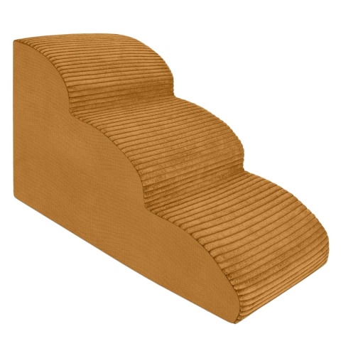 Schody Dla Psa Łagodne DOGGURU 3 stopnie - 60x30x40 cm
