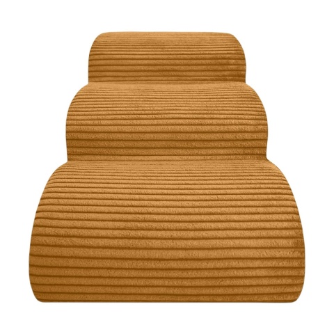 Schody Dla Psa Łagodne DOGGURU 3 stopnie - 60x30x40 cm