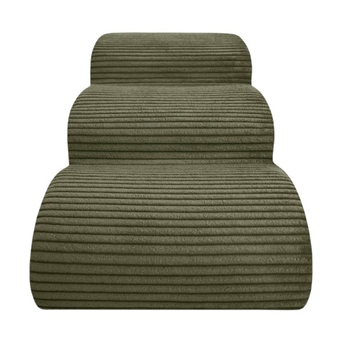 Schody Dla Psa Łagodne DOGGURU 3 stopnie - 60x30x40 cm