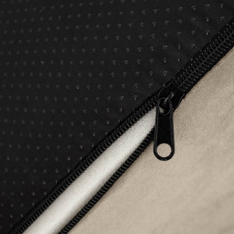 Schody Dla Psa Łagodne DOGGURU 3 stopnie Nubo Lux - 60x30x40 cm