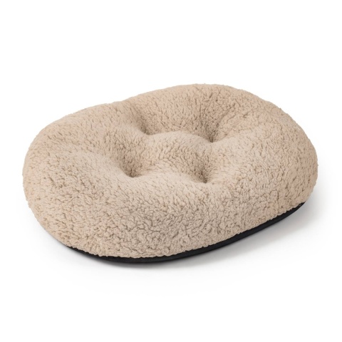 Legowisko Sofa Kanapa Dla Psa i Kota 75x95 cm LUMI - Beż