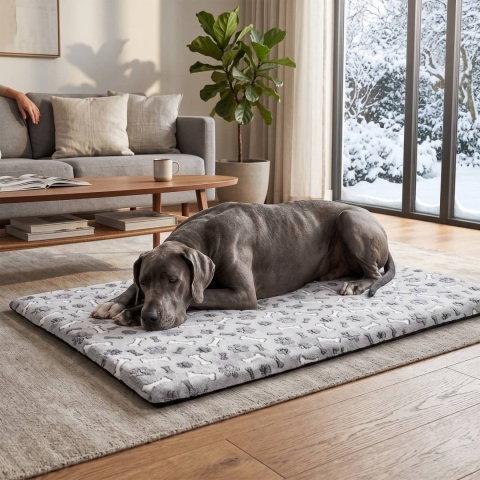 Mata Dla Psa 120x80cm Legowisko Bono Doggy Dream
