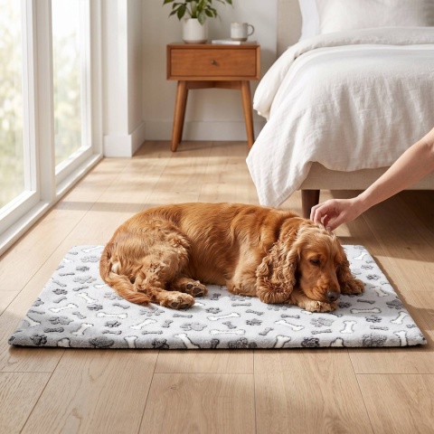 Mata Dla Psa 60x80cm Legowisko Bono Doggy Dream