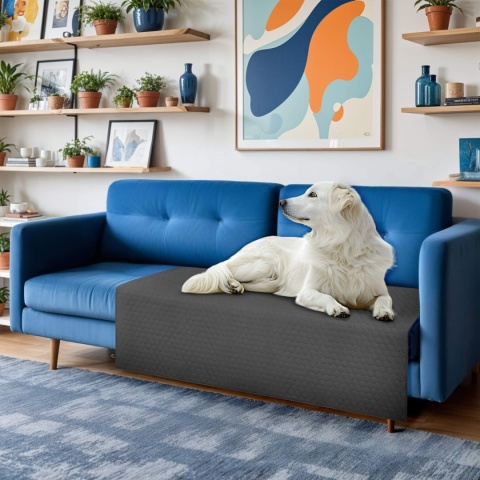 Narzuta Wodoodporna dla psa na łóżko DOGGURU Mango L 150x90 cm