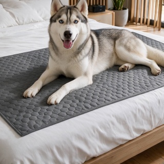 Narzuta Wodoodporna dla psa na łóżko DOGGURU Mango L 150x90 cm