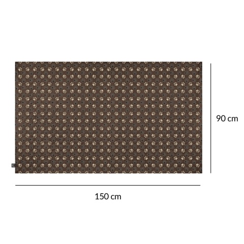 Narzuta Wodoodporna dla psa na łóżko DOGGURU Mango L 150x90 cm