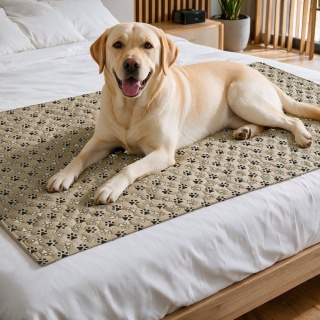 Narzuta Wodoodporna dla psa na łóżko DOGGURU Mango L 150x90 cm