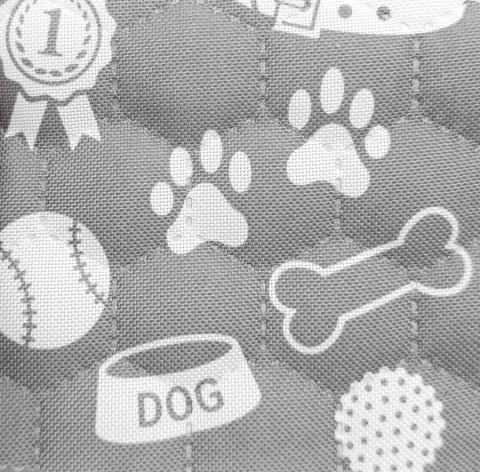Narzuta Wodoodporna dla psa na łóżko DOGGURU Mango L 150x90 cm